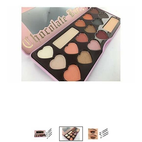 EyeShadow 16 Palette Collection Matte & Shimmer - Picture 7 of 8